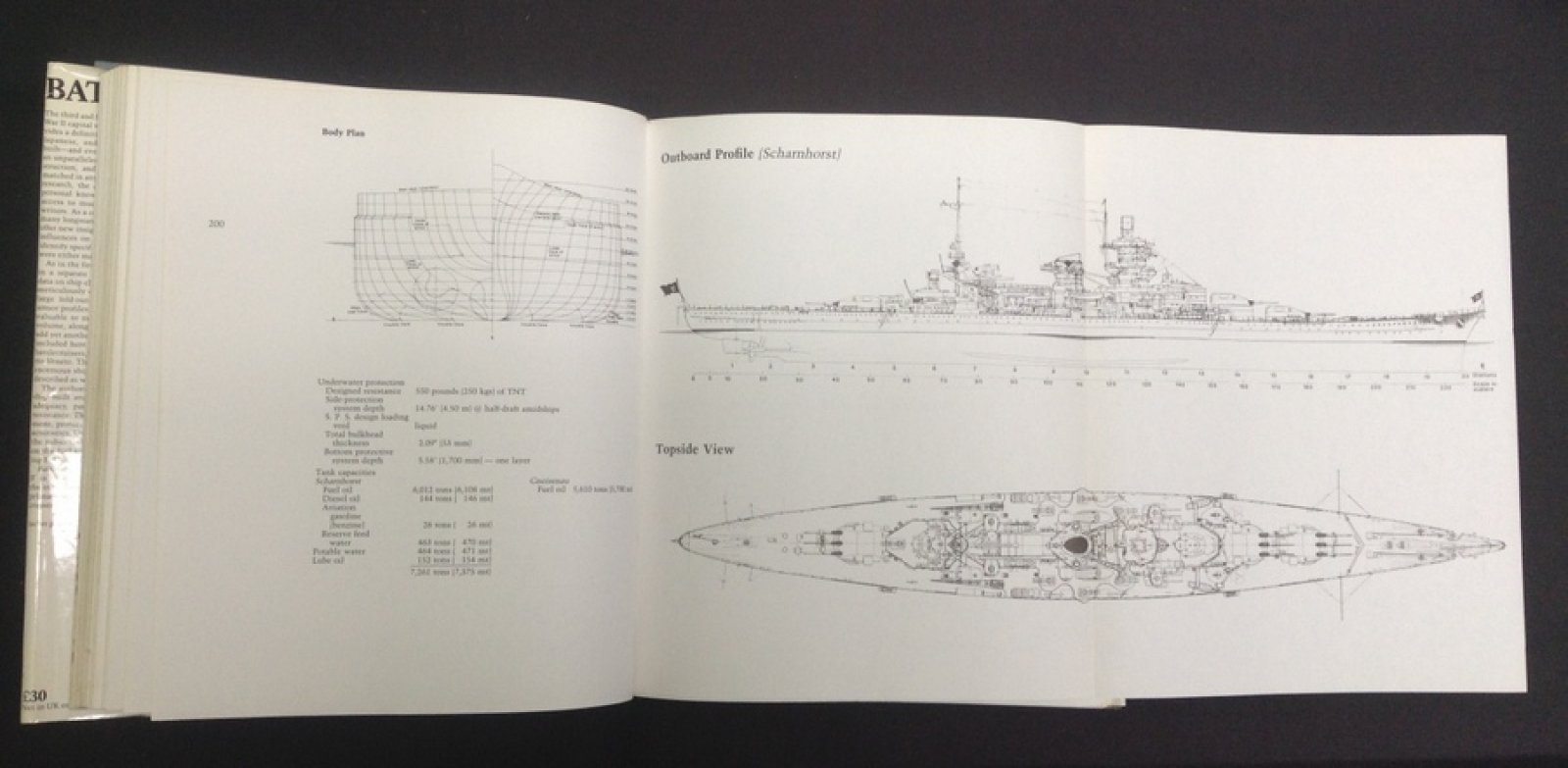 Battleships: Axis and Neutral Battleships in World War II. ⋅ The 